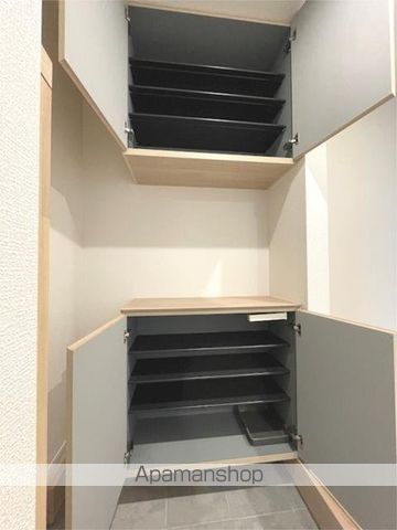 ベルリードの内装写真