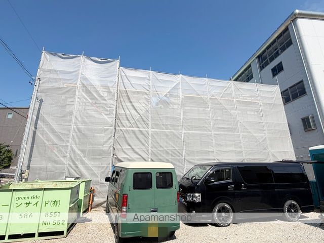 東海道本線 磐田駅 徒歩11分 2階建 新築の外観写真