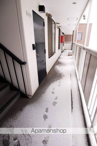 ジュネスパークの内装写真