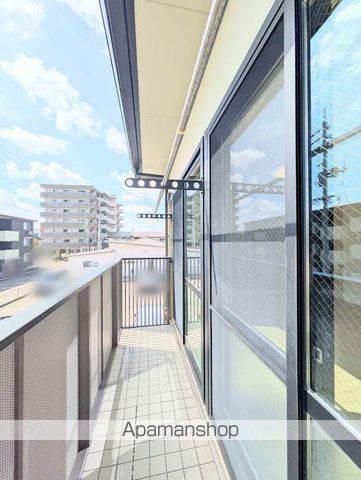 アンジュウ デヤ D棟の内装写真
