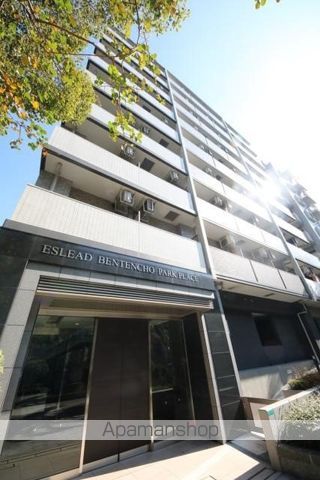 エスリード弁天町パークプレイスの外観写真