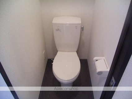 フェニックス代田橋[1K/21.66m2]のトイレ