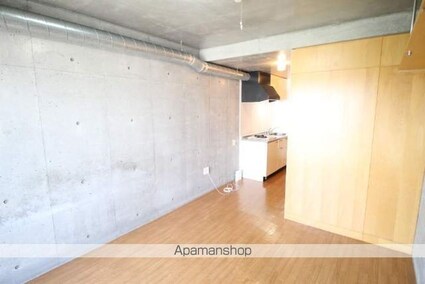 アルフォレスト森山[1K/22.2m2]のリビング・居間