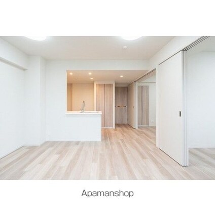 グランカーサ瑞江[3LDK/56.33m2]のリビング・居間