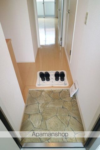 アーバンハイツ段上の内装写真