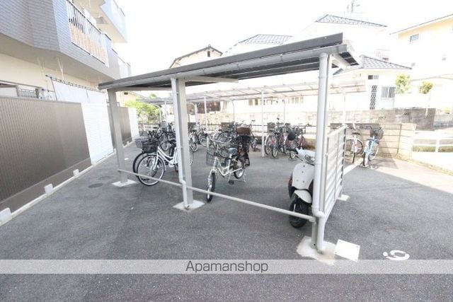 サンピア西原の外観写真