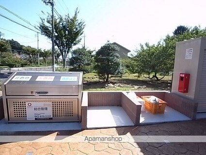 ルミナスゆぎ[1LDK/39.33m2]の共用部3