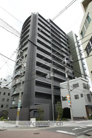 PONTE CIELOの外観写真
