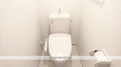 レジデンスＳＫ[1LDK/50.01m2]のトイレ