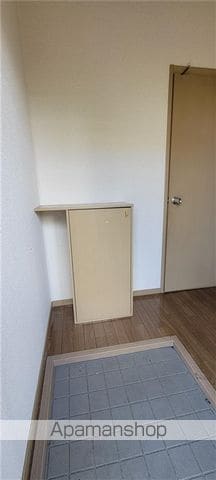 アルファ壱番館の内装写真
