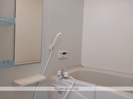 ゼファーハウス[1LDK/42.04m2]のバス