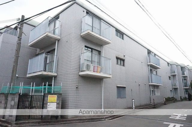 ライオンズマンション豊中第2の外観写真