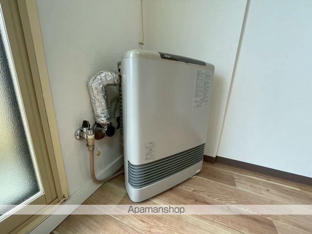 ドミール新橋の内装写真