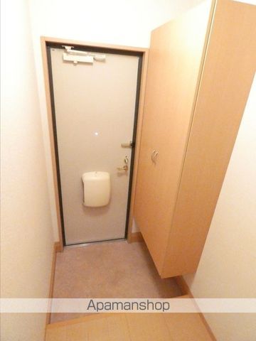 ファミリエ C棟の内装写真