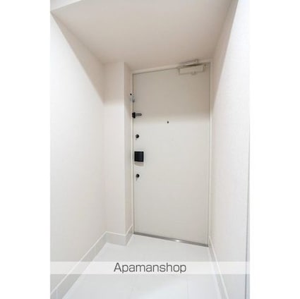 デュオフラッツ日本橋水天宮[2LDK/40.68m2]の玄関