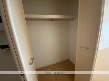 セレノⅢ[1K/41.24m2]の収納