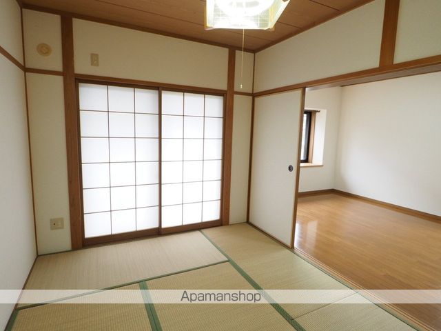 郡山西ハートフルタウン B棟の内装写真