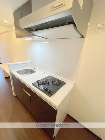 PREGI0鎗屋町の内装写真