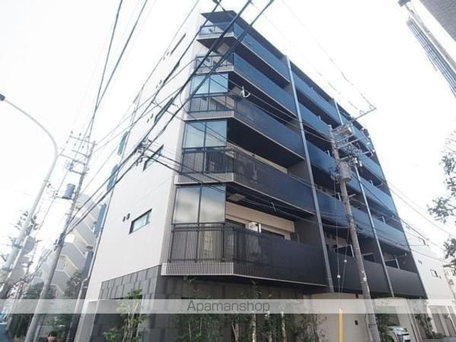 セジョリ鷺宮の外観写真