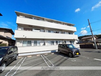 クリーン・アレテー[2LDK/55.33m2]の外観3