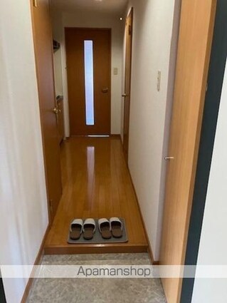 広島県呉市広古新開７丁目[1K/33.62m2]の玄関