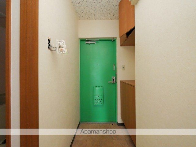 ブルメンブルグの内装写真