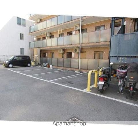 メゾンピュールの玄関写真