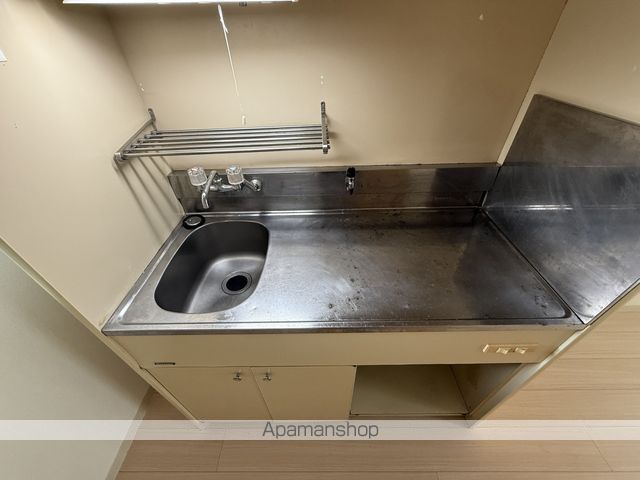 プレアール上新庄IIIの内装写真