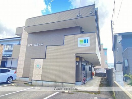 ドリームホーム[2DK/40.29m2]のエントランス