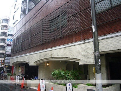 ライオンズプラザ新宿[1R/19.24m2]の外観2