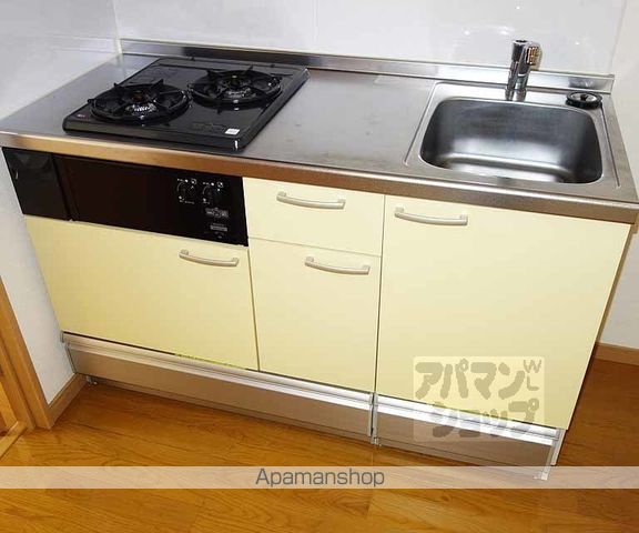 フラッティ堀川高辻の内装写真