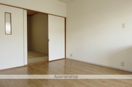 ドリームハイツＡ棟[2LDK/50.51m2]のリビング・居間