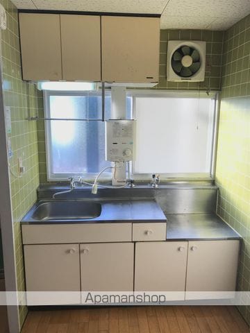 コーポ岩元の内装写真