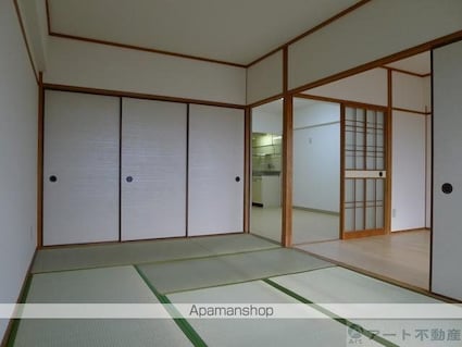 聖和ハイツ　西棟[2DK/52.38m2]の内装4