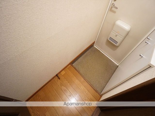 てんほーハイツ南南IIの内装写真