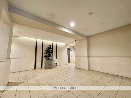 レジディア大井町Ⅱ[1R/30.24m2]の共用部