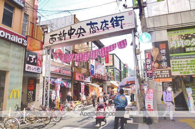 ベルメゾン昭代エストの内装写真