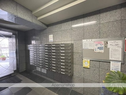ヴァンサンク堺町[1K/32.96m2]の共用部6