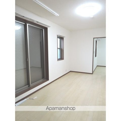 アムール江北の内装写真