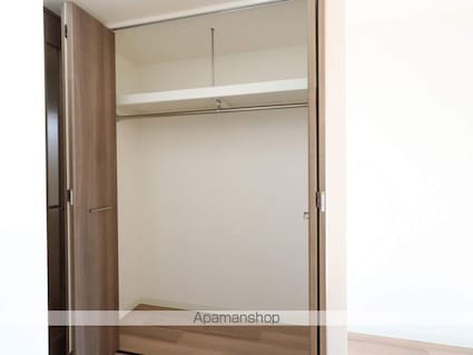 愛知県名古屋市中区新栄３丁目[1K/25.65m2]の収納