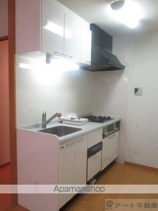 愛媛県松山市喜与町２丁目[1LDK/32.13m2]の内装3