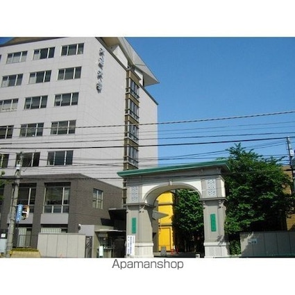 東京都北区滝野川７丁目[2DK/45.9m2]の周辺3