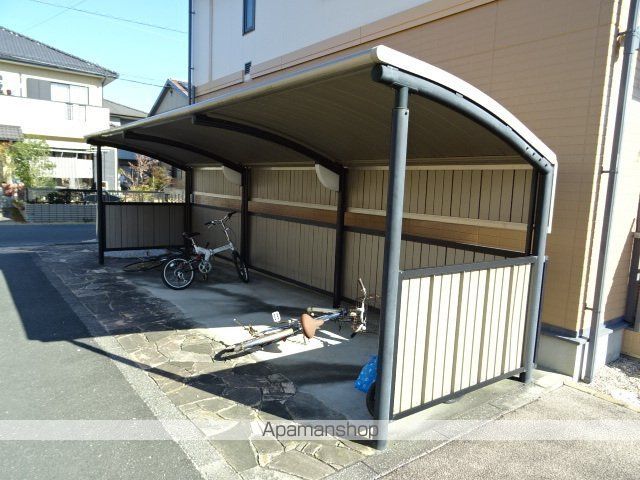 サンビレッジ半田山Bの外観写真