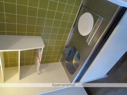 ラ・パルフェ・ド・フィネス[1K/21.75m2]のキッチン