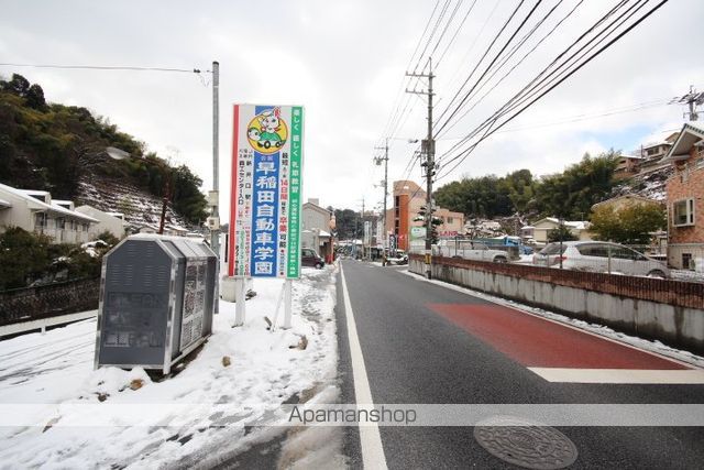 アルミロ己斐上の外観写真
