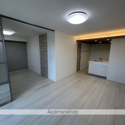 Ｌａ・Ｆｅｌｉｃｅ（ラ・フェリーチェ）[1LDK/43.62m2]のリビング・居間