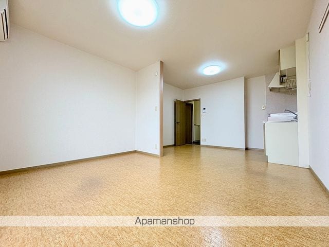 ヒルズソシア A棟の内装写真
