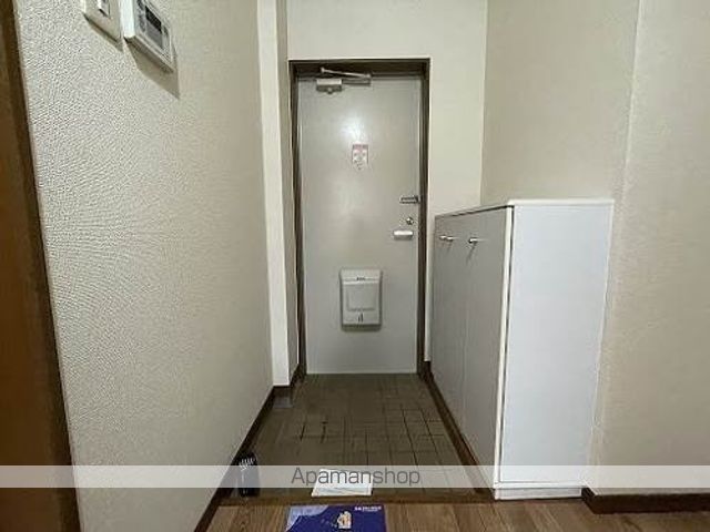 トミーズ長嶺の内装写真