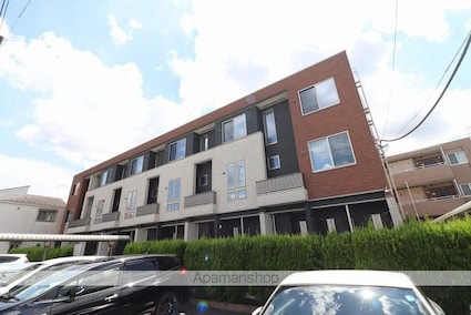 ベル　フィオーレ[1LDK/41.3m2]の外観2