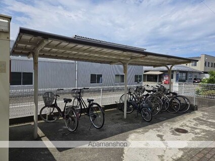 レオパレス大月[1K/20.28m2]の共用部2